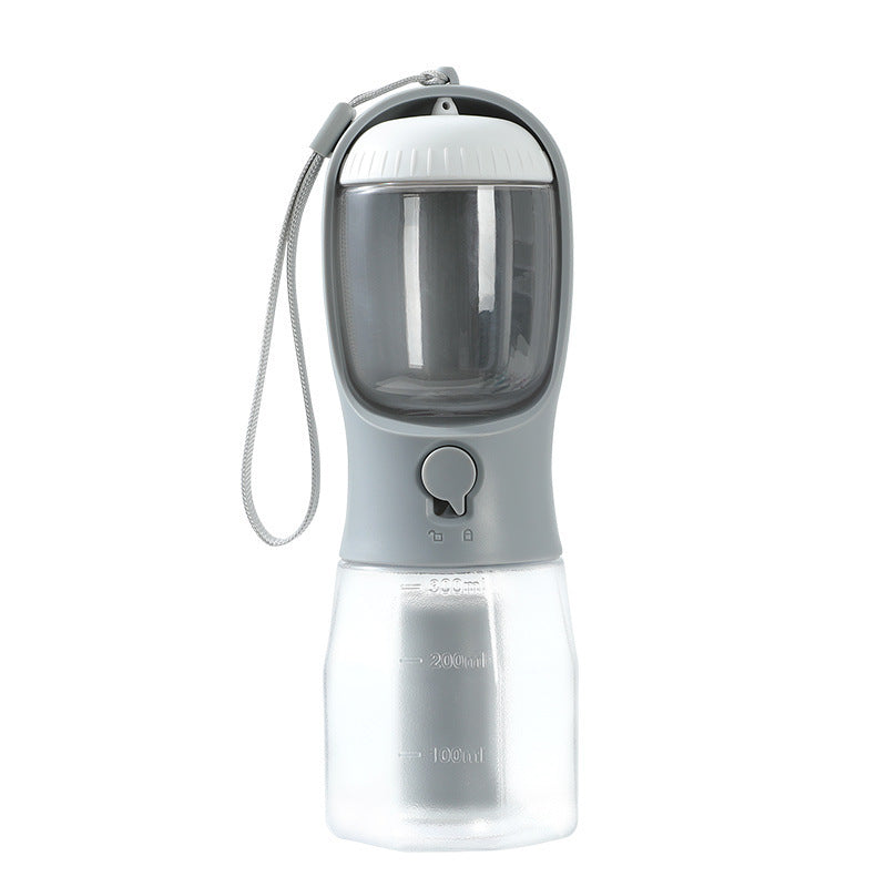 Travel Treats Pet Cup