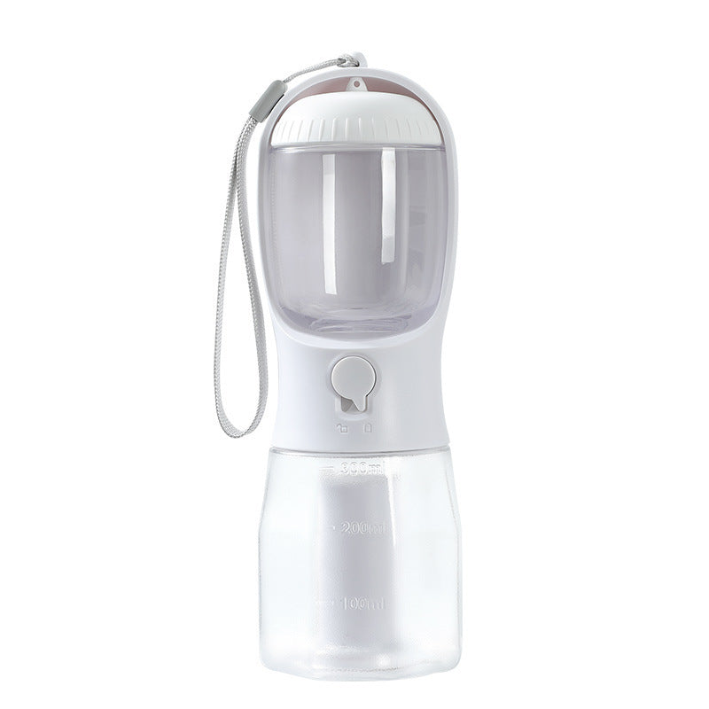 Travel Treats Pet Cup