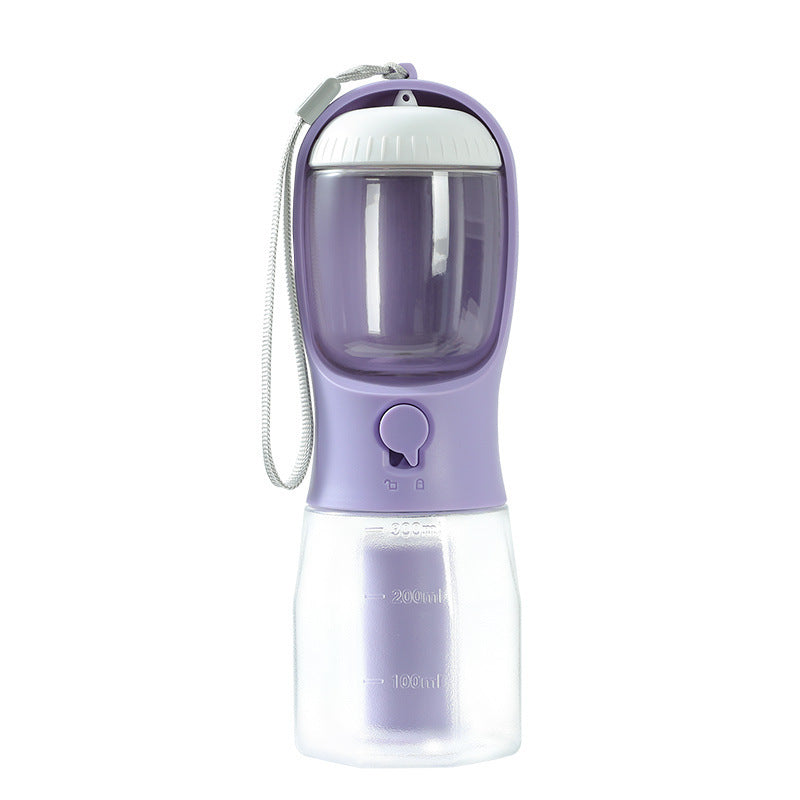 Travel Treats Pet Cup