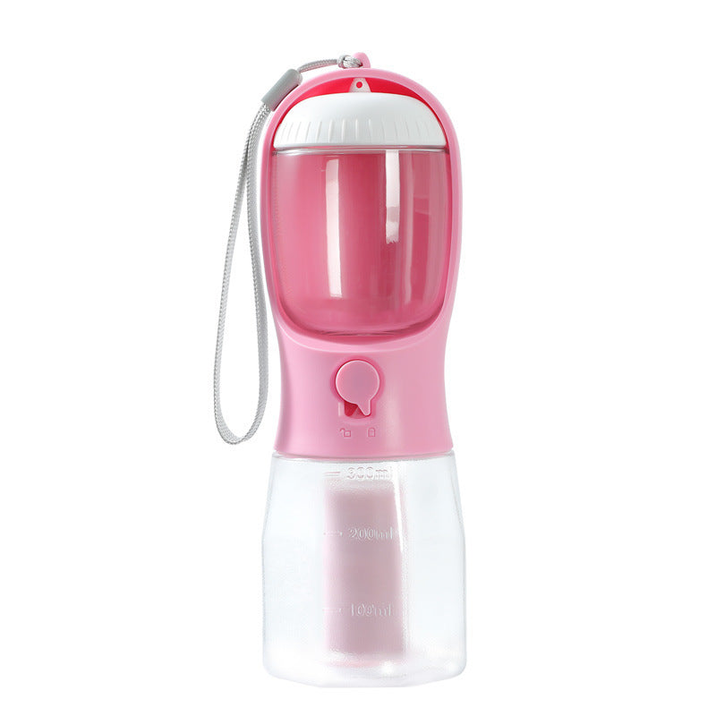 Travel Treats Pet Cup